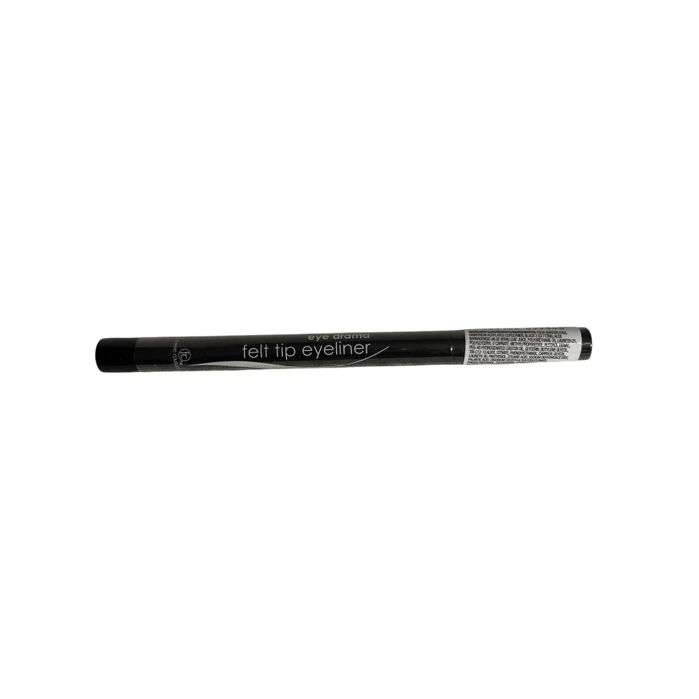 Eye Drama‎ Felt Tip Eyeliner Intense Black 1ml 0.03 Fl Oz